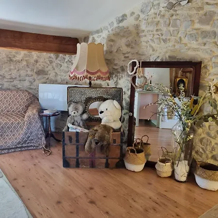 Maison Ancienne Romantique Avec Terrasse Panoramique Holiday home Vaison-la-Romaine